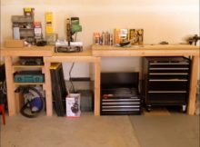 Workbench Ideas For Garage